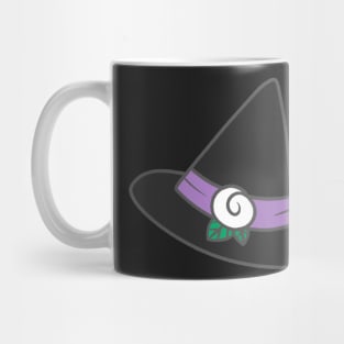 Black witches hat Mug